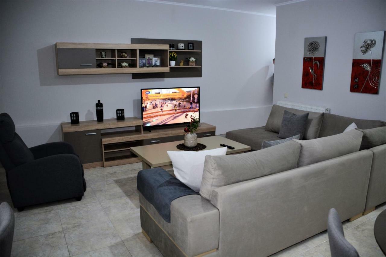 Preveza Simple Home Exteriör bild