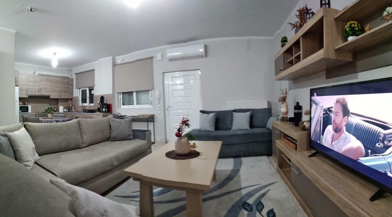Preveza Simple Home Exteriör bild