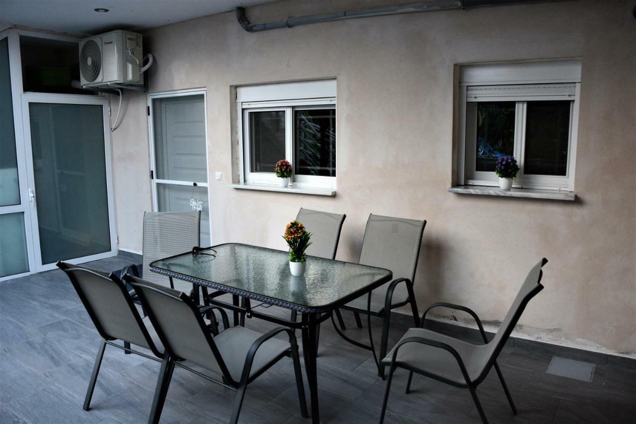 Preveza Simple Home Exteriör bild
