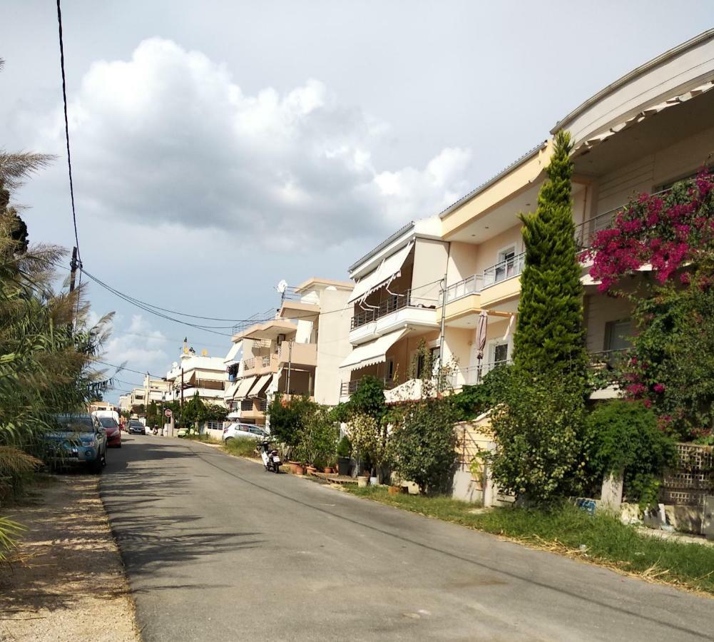 Preveza Simple Home Exteriör bild