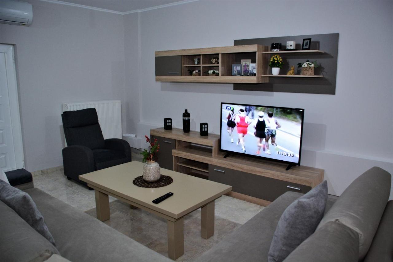 Preveza Simple Home Exteriör bild